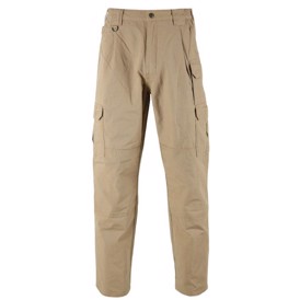 5.11 tactical cargo bukser i coyote bomuld